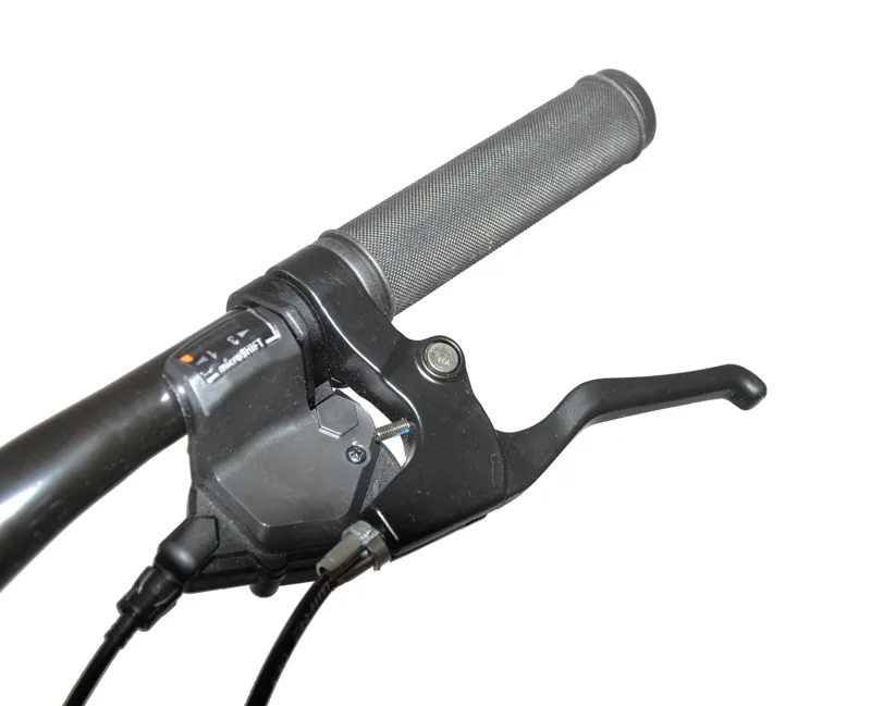 Ammaco Mountana 29er Mountain Bike Grey-5